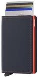 Secrid Damen Herren Geldb&ouml;rse Slimwallet Matte One Size