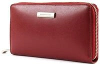 Mandarina Duck Damen Hera 3.0 P10RAP11 Geldb&ouml;rsen, Red, 19x10x2 (L x H x W)
