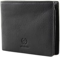Strellson Leder Geldb&ouml;rse Blackwall Corbin Black