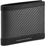 PORSCHE DESIGN Carbon Billfold 10 Black