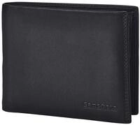 Samsonite Attack 2 SLG - Geldb&ouml;rse, 12.2 cm, Schwarz (Black)
