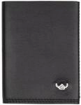 Golden Head Kartenetui Polo Credit Card Case Foldable Black schwarz