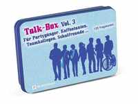 Neukirchener Verlag Talk-Box Vol. 3 - Für Partygänger, Kaffeetanten, Teamkollegen,