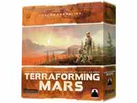 Stronghold Games , Terraforming Mars , Board Game , Ages 14+ , 1-5 Players , 90 - 120