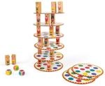 Janod - Acrobat' Geschicklichkeits- und Strategiespiel, Kinderbrettspiel,