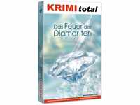 KRIMI total - Das Feuer der Diamanten