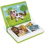 MAGNETI'BOOK "TIERE"