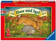 Ravensburger 26028 - Hase und Igel - Kinderspiel ab 10 Jahren, Strategiespiel f&uuml;r