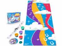 Hasbro Ach du Kacke: Einhorn-Edition, lustiges Kinderspiel, Multicolor