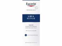Eucerin Urea Repair 5% Nacht Gesichtscreme, 50.0 ml Creme