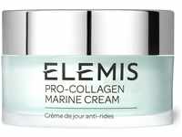 Elemis Pro-Collagen Marine Cream, Anti-Falten Tagescreme für straffere und
