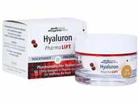 Medipharma Cosmetics Hyaluron Pharmalift Tag Creme Lsf 50, 100 G