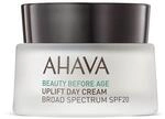 AHAVA Uplift Tagescreme mit SPF20 - Anti-Aging Feuchtigkeitspflege f&uuml;r strahlende