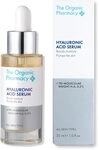 The Organic Pharmacy Hyalurons&auml;ure-Serum, 30 ml, feuchtigkeitsspendend, 0,2%