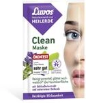 Luvos Crememaske, Clean-Maske tiefenwirksame Reinigung, 2 x 7,5 ml