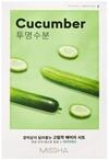 MISSHA Airy Fit Sheet Mask G&uuml;rke Cucumber Tuchmaske WATER Type trockene Haut
