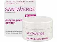 Santaverde/enzyme peeling powder/Enzympeeling/Pulver/mild & schonend/mit milden