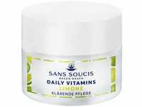 Sans Soucis - Daily Vitamins - Limone Klärende Pflege - 50 ml