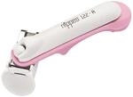 nippes Baby Nagelknipser | Rosa | 8 cm Lang | Nagelknipser Baby | Mit abgerundeter