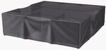 AeroCover Schutzh&uuml;lle f&uuml;r Lounge Sets, in anthrazit, aus Ripstop-Gewebe, 300...