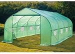 Bc-elec 5662-0502 Tunnel Gew&auml;chshaus 6m x 3m x 2m 18m&sup2;
