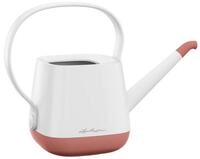 LECHUZA YULA Gie&szlig;kanne 1,7 l wei&szlig; pearl rose seidenmatt 13890