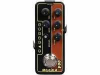 Mooer Micro PreAmp004 Gitarre Mikrovorverstärker Pedal