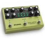Strymon Lenkrad Echo Effekt, VOLANTE, Delay und Reverb, Gr&uuml;n
