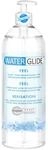 Waterglide Feel Gleitgel auf Wasserbasis | Transparentes Gel | Gef&uuml;hlsecht | Lang
