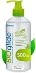 JOYDIVISION Original BIOglide Gleitgel neutral 500 ml | Bio Gleitmittel 100%