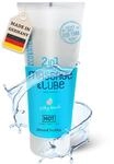 HOT Silky Touch 2in1 Massage & Gleitgel 200 ml I Wasserbasiertes & hautfreundliches