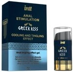 INTT Massagegel-GK0001 Massagegel Schwarz One Size