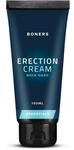 Boners Erektionscreme (100 ml) Potenzmittel f&uuml;r eine kr&auml;ftigere, l&auml;ngere...