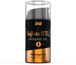 INTT Massagegel-IN0001 Massagegel Schwarz One Size