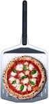 Ooni perforierte Pizzaschaufel 30 cm &ndash; Aluminium-Pizzaschieber mit langem...