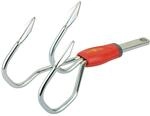WOLF-Garten - Kr&uuml;mmer multi-star&reg; BE-M NEU2018, Rot, 32x15x15 cm; 71AAA003650