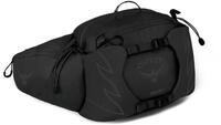 Osprey Talon 6 Wanderrucksack f&uuml;r M&auml;nner Stealth Black - O/S