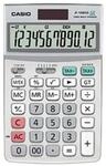 CASIO JF-120ECO Eco-Rechner, nachhaltig, 12-stellig, Solar/Batteriebetrieb | Geh&auml;use