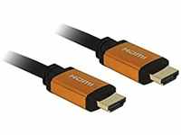 Delock Hochwertiges 8K HDMI Kabel @60Hz 48 Gbps, 2,00 m Länge, Ultra HD2,...