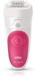 Braun Silk-&eacute;pil 5 Epilierer Damen f&uuml;r Haarentfernung / Haarentferner, Micro-Grip