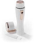 VITALmaxx Elektrorasierer Damen | Damenrasierer Elektrisch F&uuml;r Gesicht...