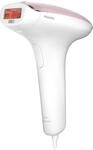 Philips SC1994/00 Haarentfernungsger&auml;t, Kunststoff, Rosa, Bianco