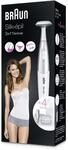 Braun Silk-&eacute;pil Bikinitrimmer &mdash; Pr&auml;zises 3-in-1 Stylen und Trimmen der...