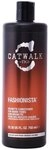 Tigi CATWALK Fashionista Brunette Conditioner, 1er Pack (1 x 750 ml)