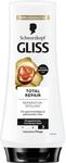 Gliss Sp&uuml;lung Total Repair (200 ml), Haarsp&uuml;lung mit Keratin repariert trockenes,