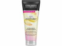 John Frieda Sheer Blonde Go Blonder Spülung/Conditioner - 1er Pack (1 x 250 ml) -