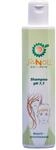 Sanoll Biokosmetik Shampoo pH 7,7 &ndash; Basisches Shampoo mit Sesam- & Oliven&ouml;l &ndash;