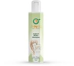 Sanoll Joghurt Molke Shampoo &ndash; Milde Reinigung & Pflege mit Ziegenjoghurt,