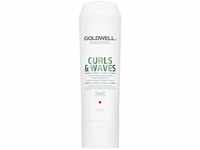 Goldwell Dualsenses Curly Twist Hydrating Conditioner, 1er Pack (1 x 200 ml)