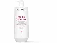 Goldwell Dualsenses Color Extra Rich Brilliance Conditioner, 1er Pack (1 x 1 l)